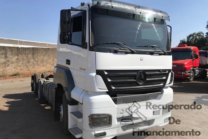 MB2540 Mercedes Benz - 10/10