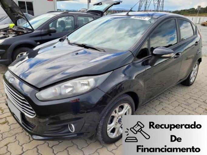 FIESTA SE POWERSHIFT 1.6 16V SIGMA
